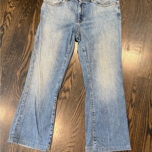 Ralph Lauren Modern Bootcut Jeans